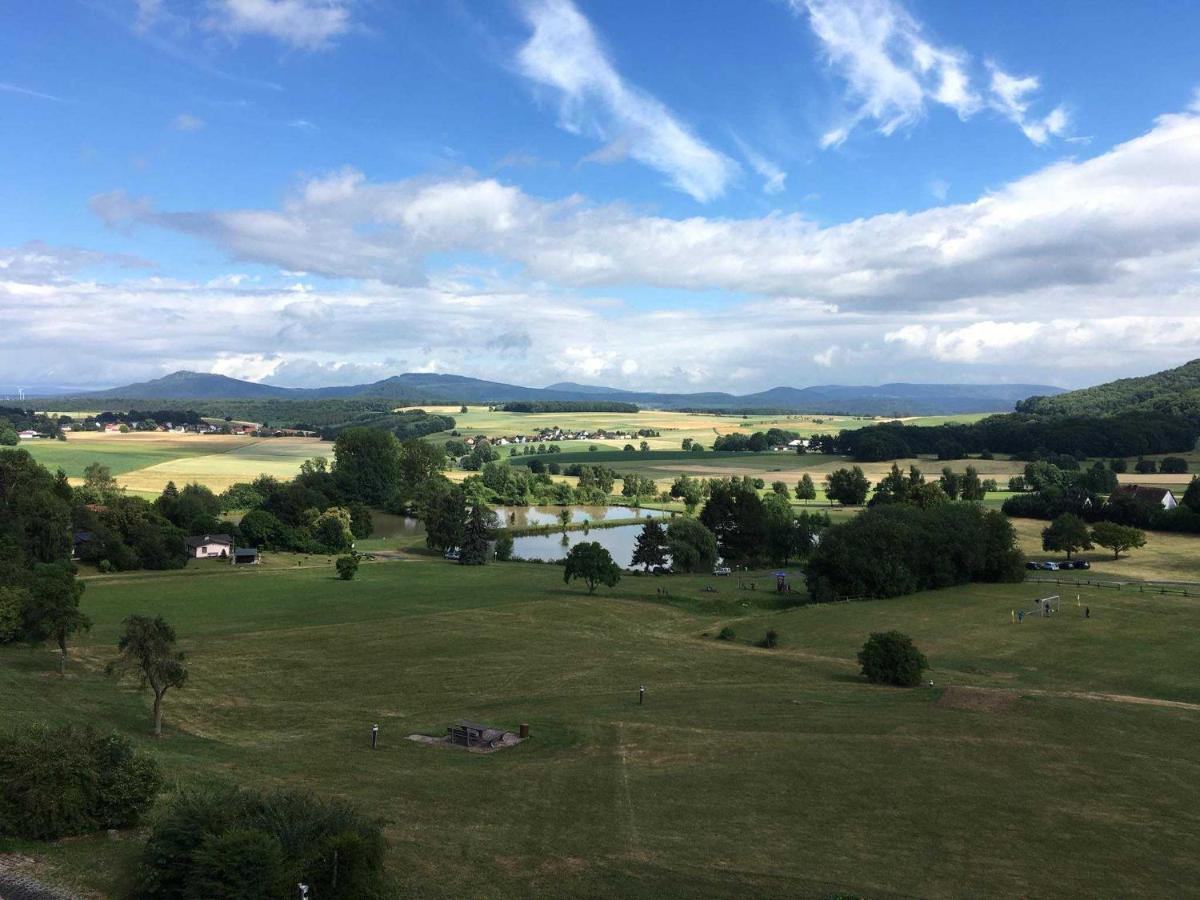 Hessen Hotelpark Hohenroda Hohenroda  Buitenkant foto