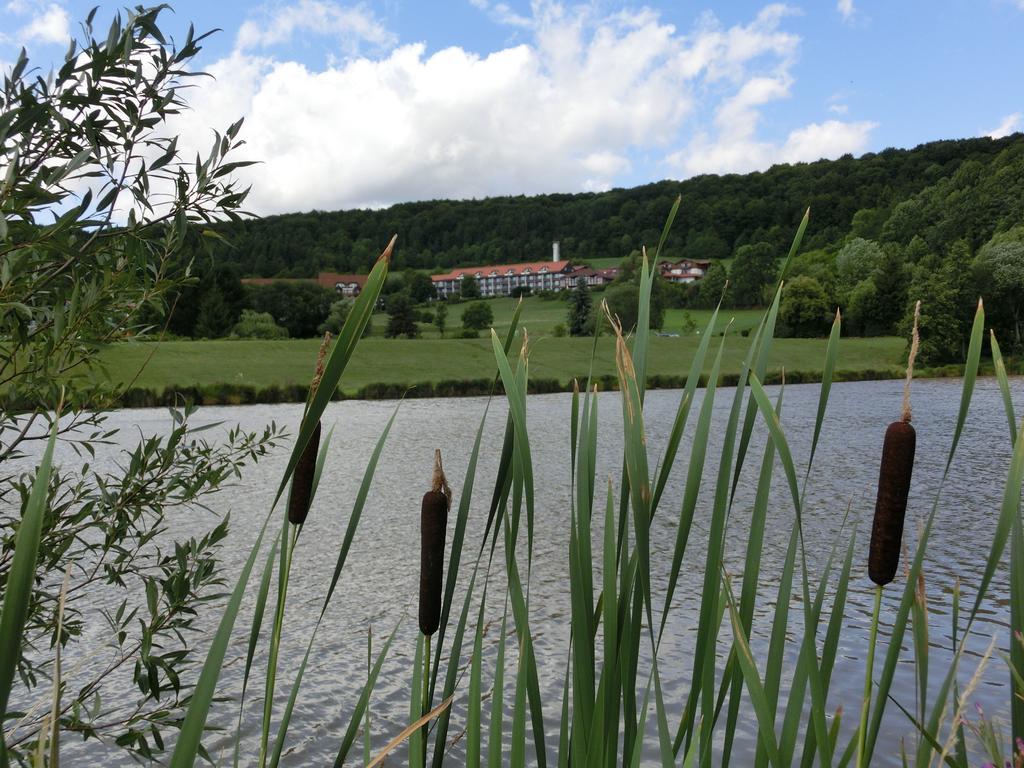 Hessen Hotelpark Hohenroda Hohenroda  Buitenkant foto