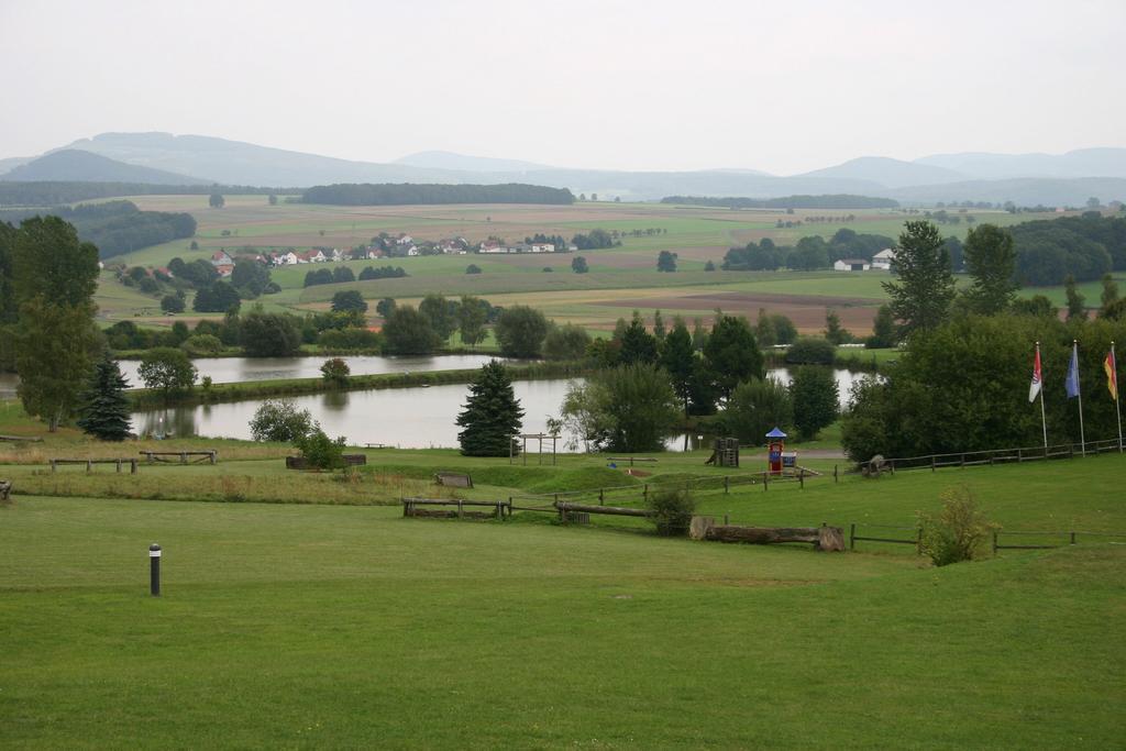 Hessen Hotelpark Hohenroda Hohenroda  Kamer foto