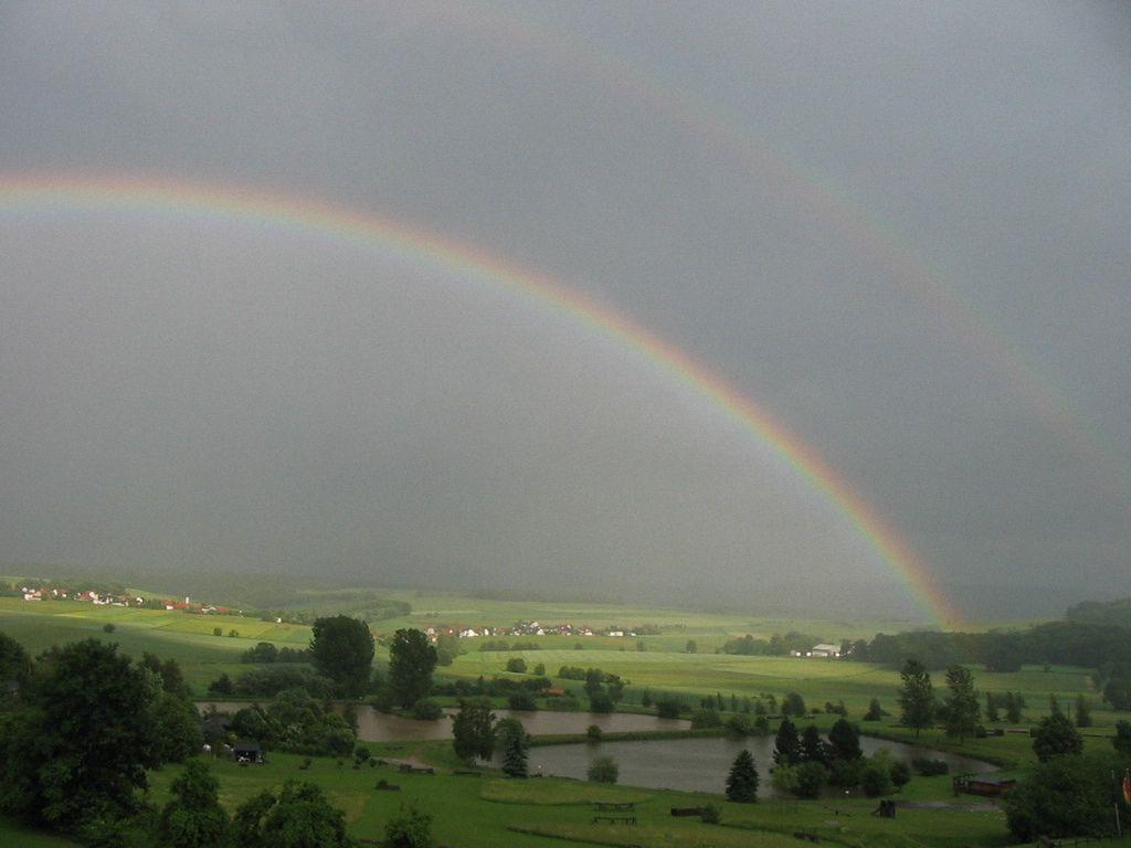 Hessen Hotelpark Hohenroda Hohenroda  Buitenkant foto