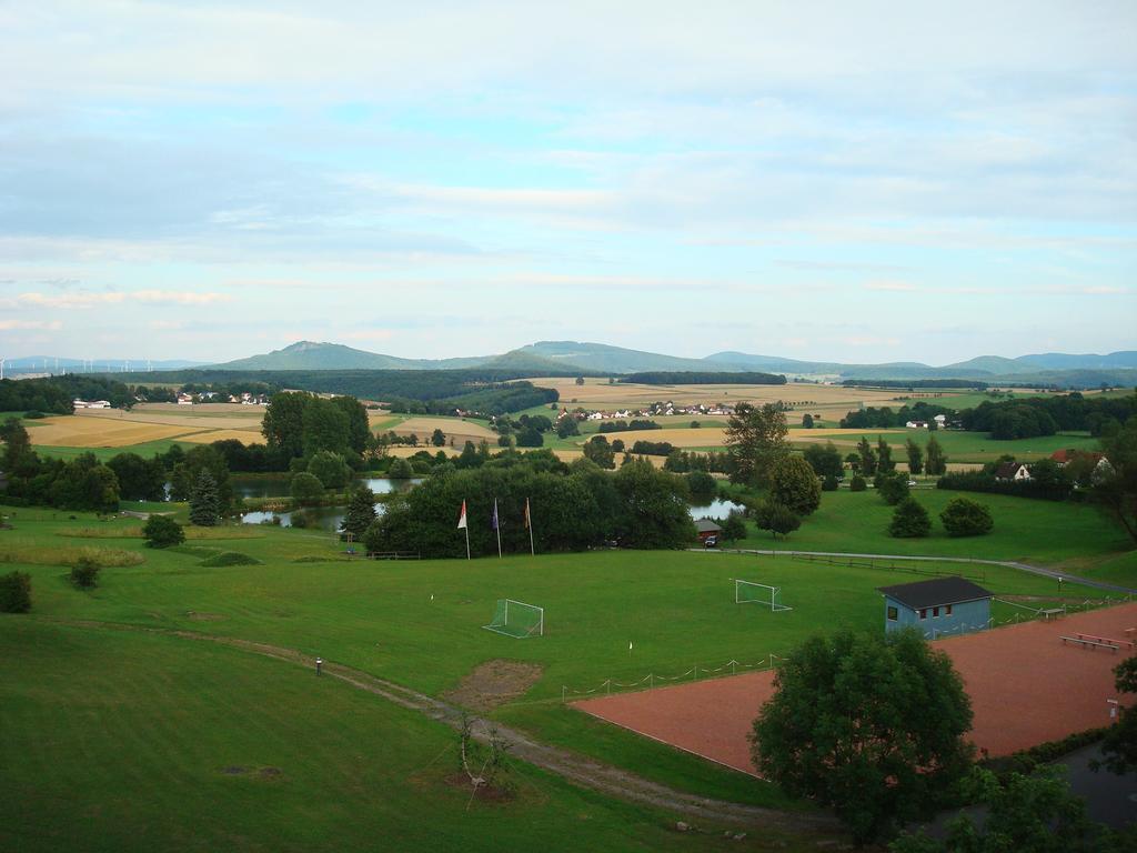 Hessen Hotelpark Hohenroda Hohenroda  Buitenkant foto