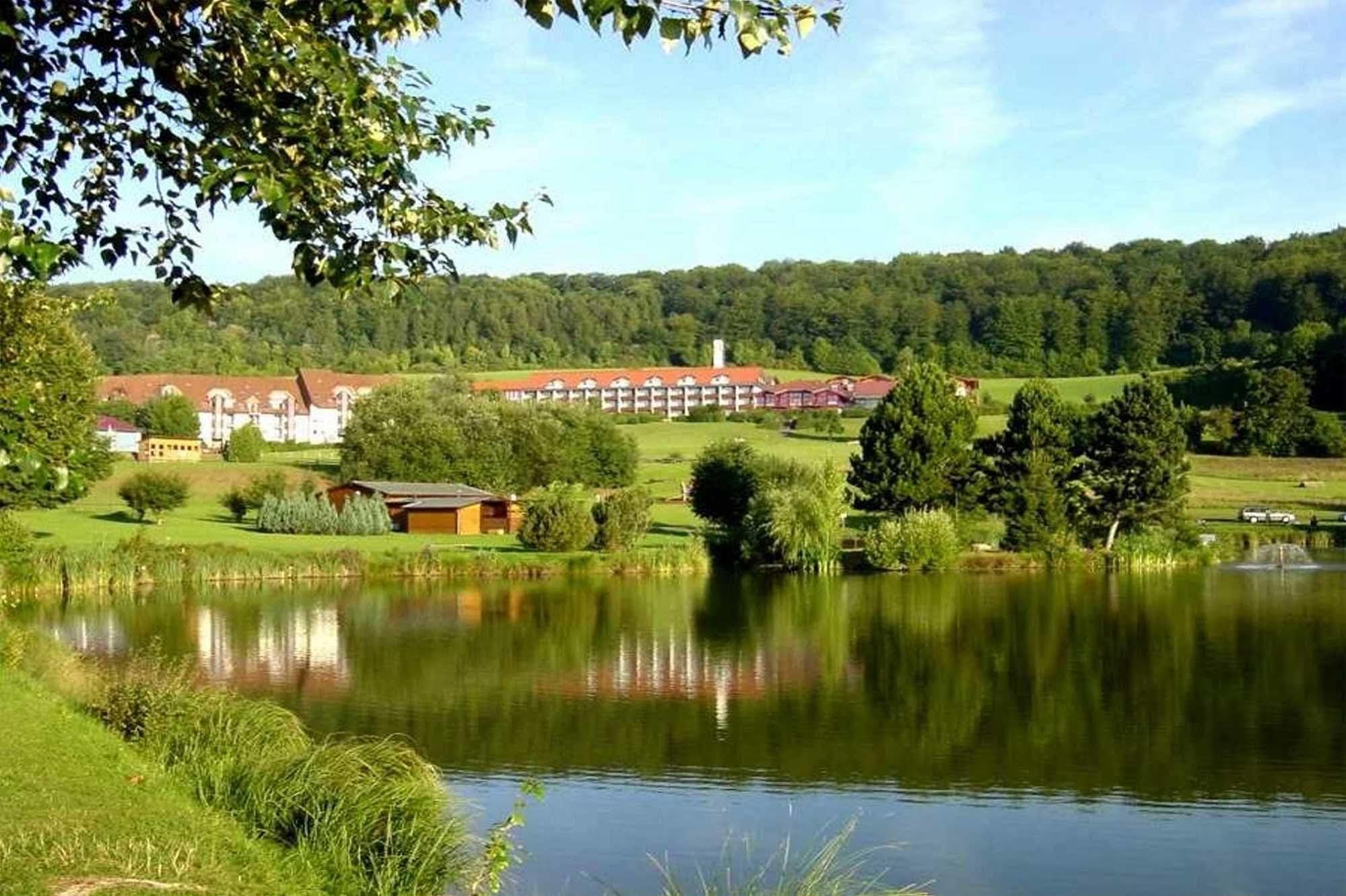 Hessen Hotelpark Hohenroda Hohenroda  Buitenkant foto