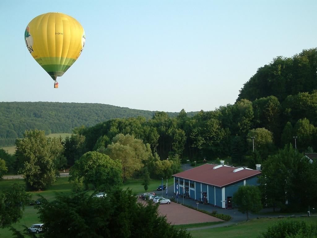 Hessen Hotelpark Hohenroda Hohenroda  Buitenkant foto